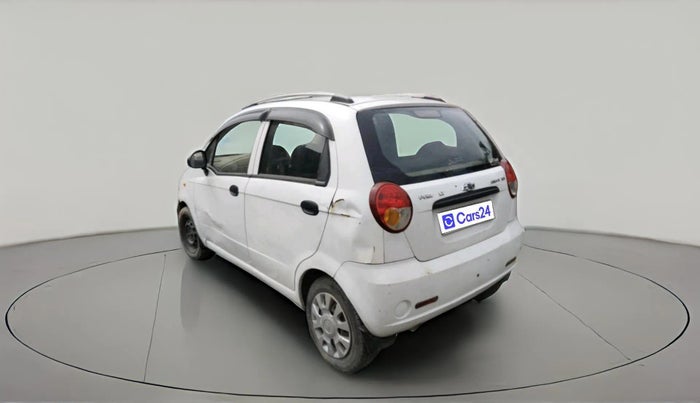 2011 Chevrolet Spark LT 1.0, Petrol, Manual, 53,001 km, exterior