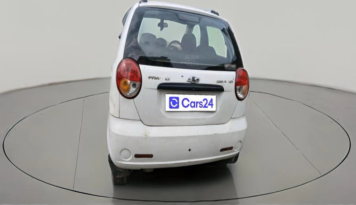 2011 Chevrolet Spark LT 1.0, Petrol, Manual, 53,001 km, exterior