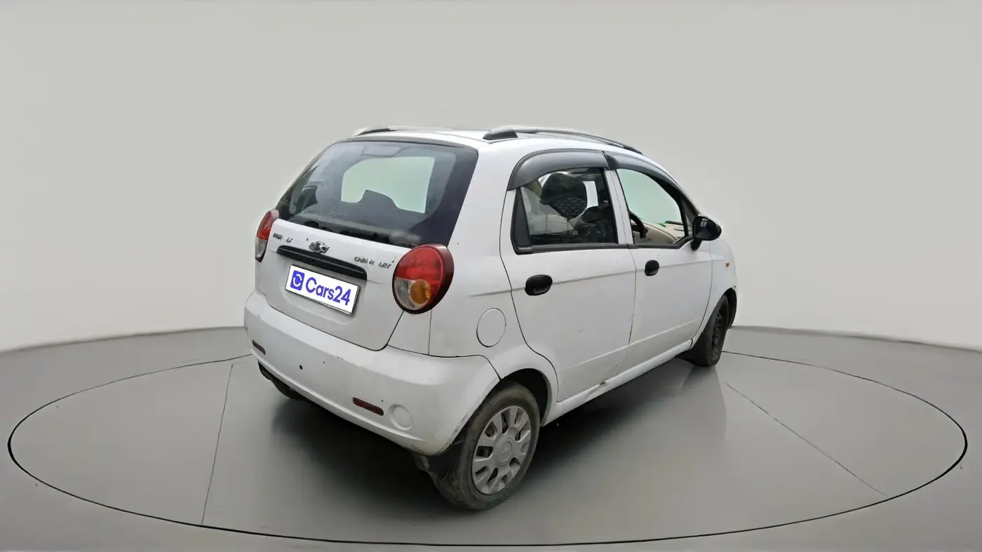 2011 Chevrolet Spark LT 1.0, Petrol, Manual, 60,000 km, exterior