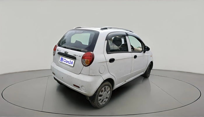 2011 Chevrolet Spark LT 1.0, Petrol, Manual, 53,001 km, exterior