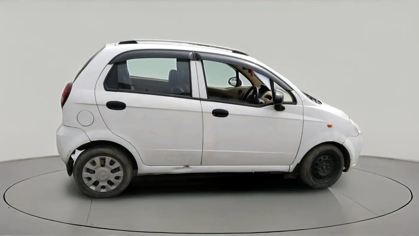 2011 Chevrolet Spark LT 1.0, Petrol, Manual, 60,000 km, exterior