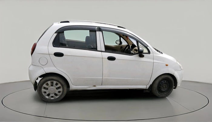 2011 Chevrolet Spark LT 1.0, Petrol, Manual, 53,001 km, exterior