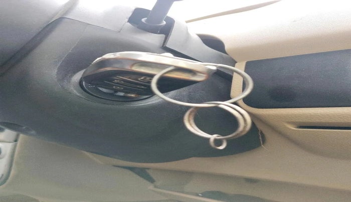 2011 Chevrolet Spark LT 1.0, Petrol, Manual, 53,001 km, interior