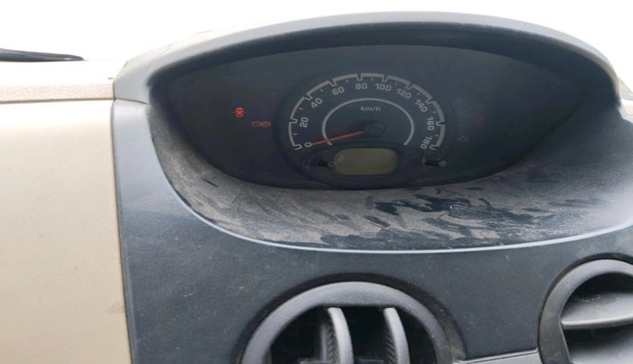 2011 Chevrolet Spark LT 1.0, Petrol, Manual, 53,001 km, interior