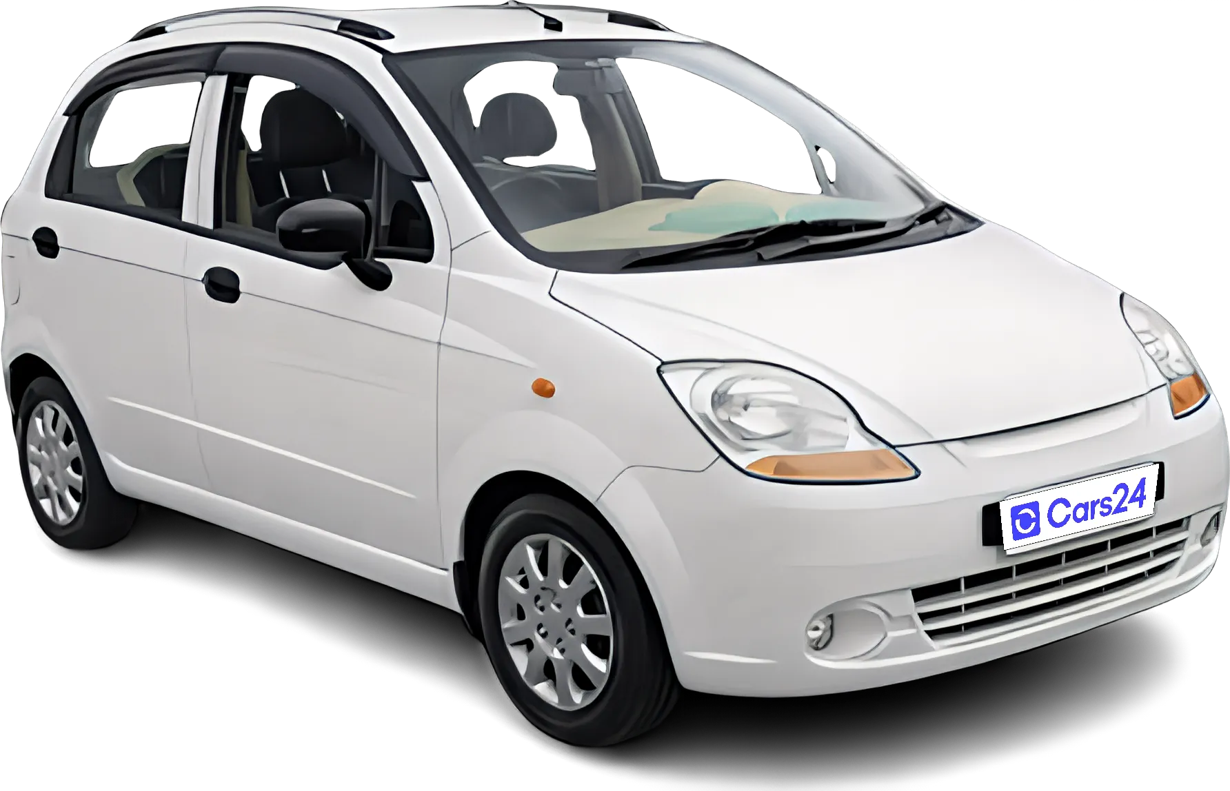 2011 Chevrolet Spark - Hatchback - Petrol - Manual - ₹62,000