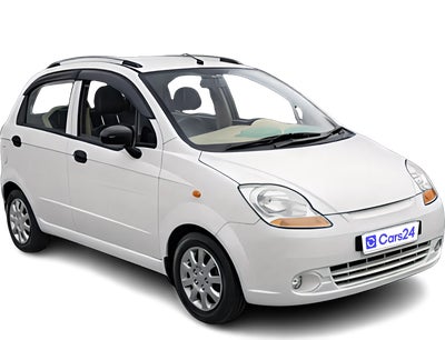 2011 Chevrolet Spark - Hatchback - Petrol - Manual - ₹60,000