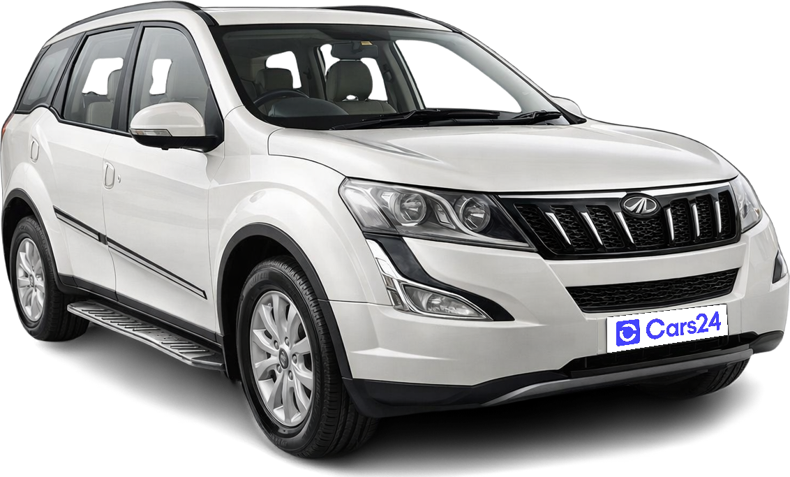2015 Mahindra XUV500 - SUV - Diesel - Manual - ₹4.00 lakh
