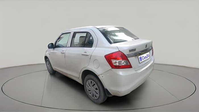 2016 Maruti Swift Dzire LDI, Diesel, Manual, 1,00,170 km, exterior
