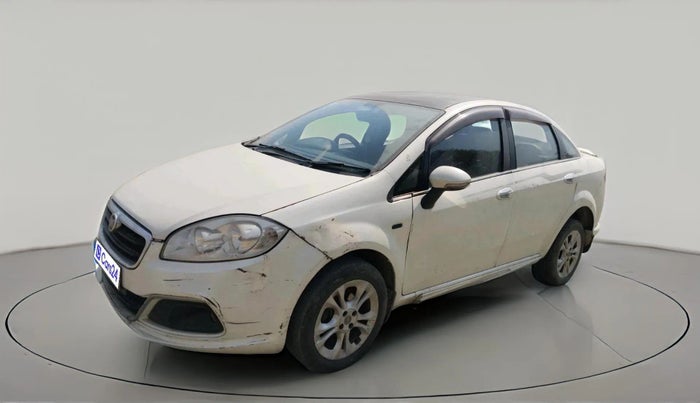 2015 Fiat Linea ELEGANTE DIESEL, Diesel, Manual, 2,06,608 km, exterior