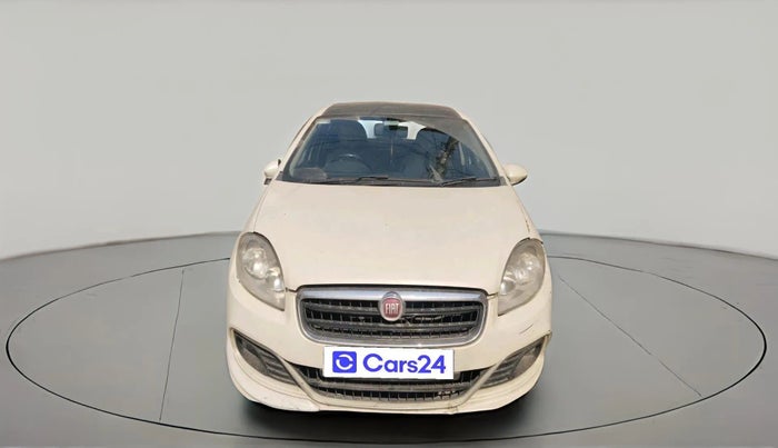 2015 Fiat Linea ELEGANTE DIESEL, Diesel, Manual, 2,06,608 km, exterior