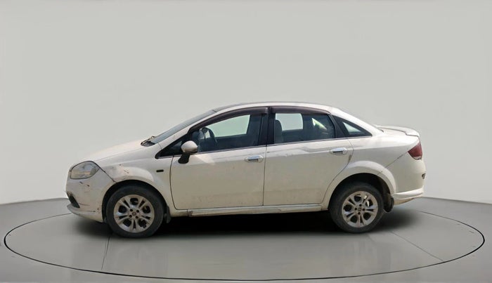 2015 Fiat Linea ELEGANTE DIESEL, Diesel, Manual, 2,06,608 km, exterior