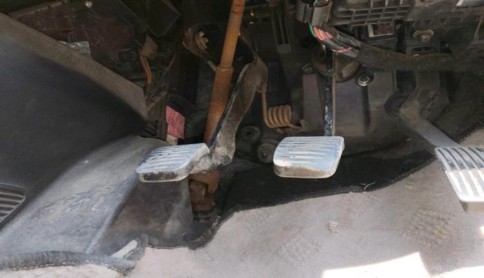 2015 Fiat Linea ELEGANTE DIESEL, Diesel, Manual, 2,06,608 km, interior