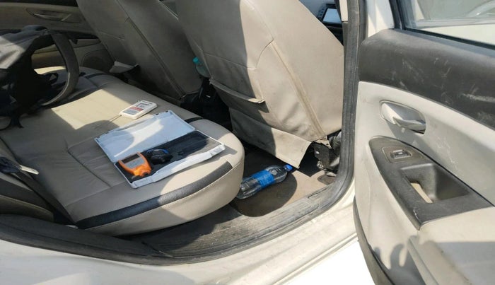 2015 Fiat Linea ELEGANTE DIESEL, Diesel, Manual, 2,06,608 km, interior