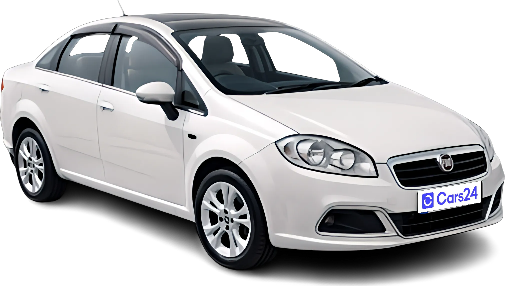 2015 Fiat Linea - Sedan - Diesel - Manual - ₹2.49 lakh