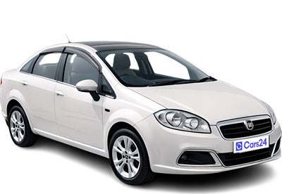 2015 Fiat Linea - Sedan - Diesel - Manual - ₹2.49 lakh