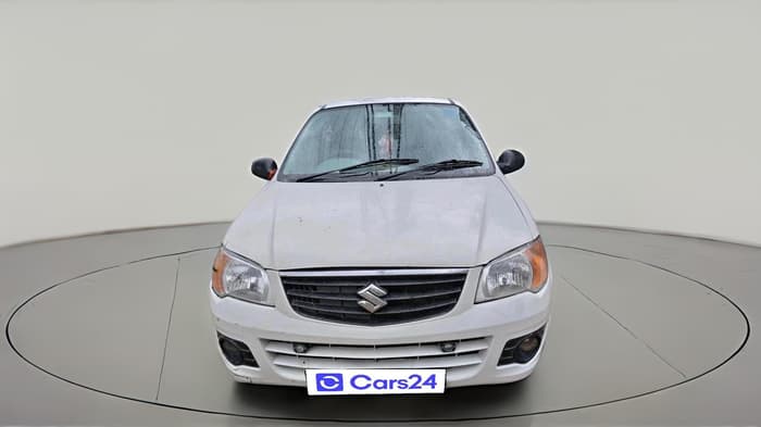 2011 Maruti Alto K10 VXI, Petrol, Manual, 95,300 km, exterior