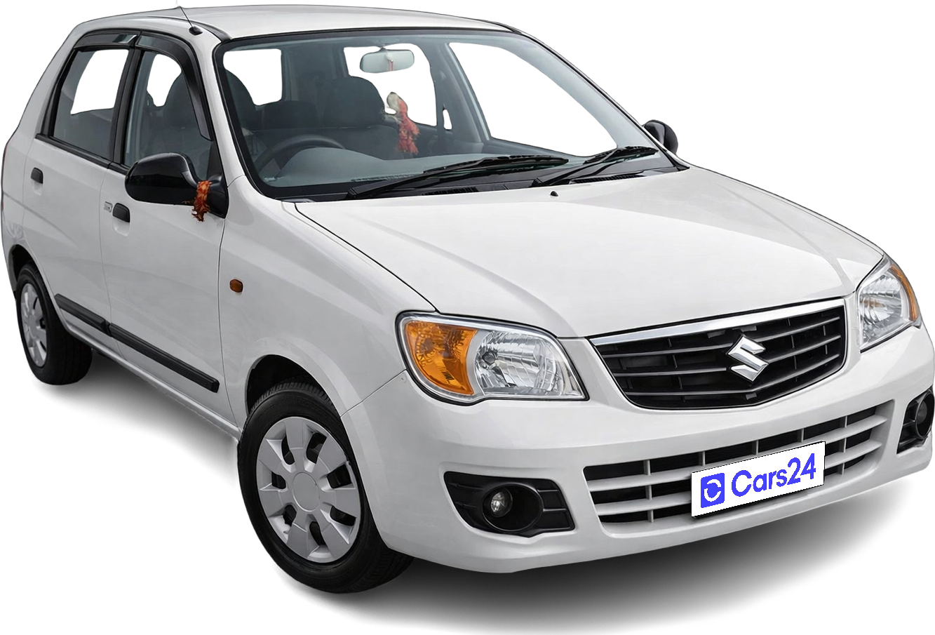 2011 Maruti Alto K10 - Hatchback - Petrol - Manual - ₹1.20 lakh