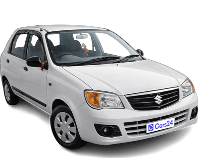 2011 Maruti Alto K10 - Hatchback - Petrol - Manual - ₹1.20 lakh