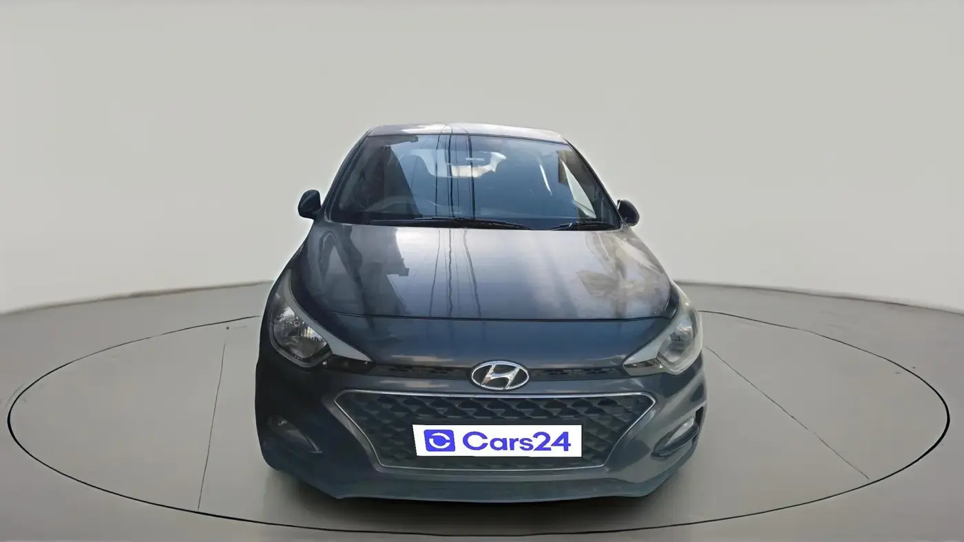 2019 Hyundai Elite i20 MAGNA PLUS 1.2, Petrol, Manual, 60,134 km, exterior