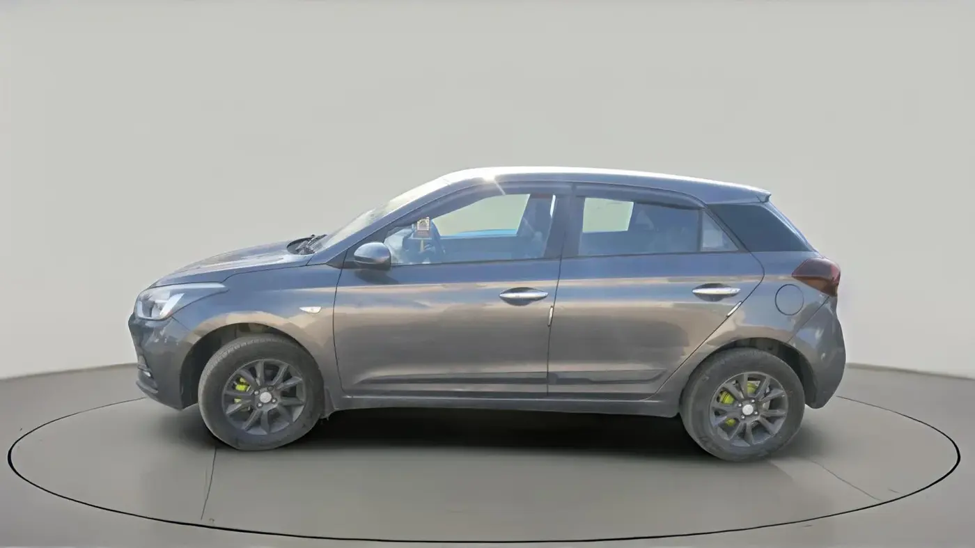 2019 Hyundai Elite i20 MAGNA PLUS 1.2, Petrol, Manual, 60,134 km, exterior