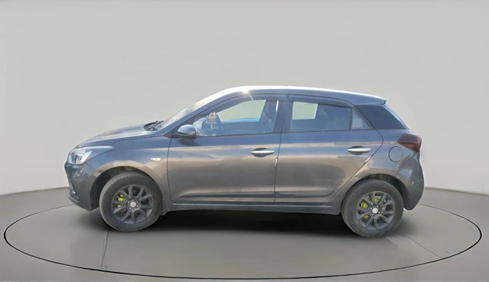2019 Hyundai Elite i20 MAGNA PLUS 1.2, Petrol, Manual, 60,134 km, exterior