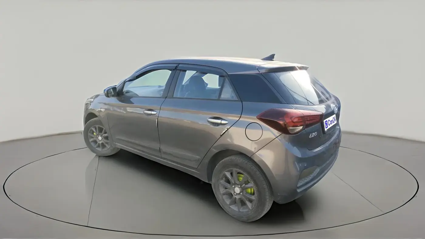 2019 Hyundai Elite i20 MAGNA PLUS 1.2, Petrol, Manual, 60,134 km, exterior