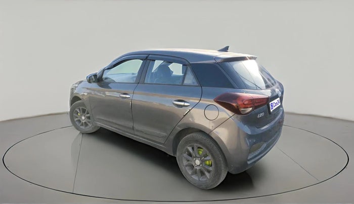 2019 Hyundai Elite i20 MAGNA PLUS 1.2, Petrol, Manual, 60,134 km, exterior