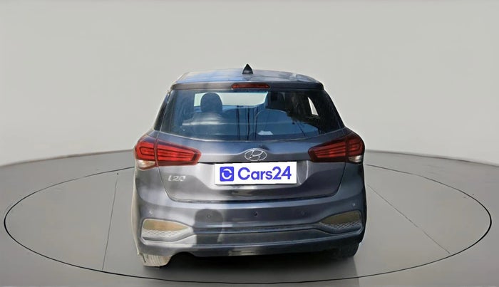 2019 Hyundai Elite i20 MAGNA PLUS 1.2, Petrol, Manual, 60,134 km, exterior