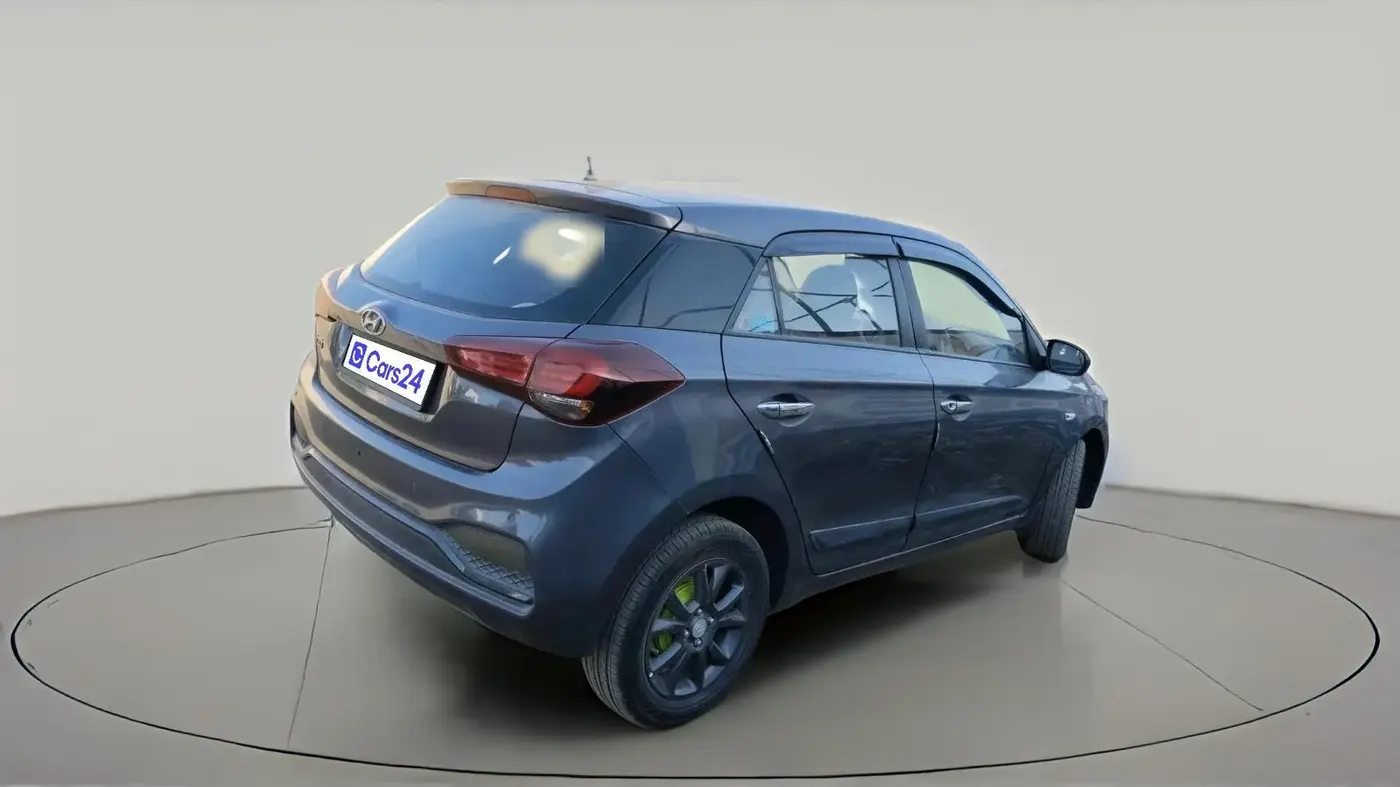 2019 Hyundai Elite i20 MAGNA PLUS 1.2, Petrol, Manual, 60,134 km, exterior