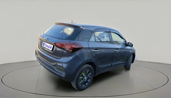 2019 Hyundai Elite i20 MAGNA PLUS 1.2, Petrol, Manual, 60,134 km, exterior