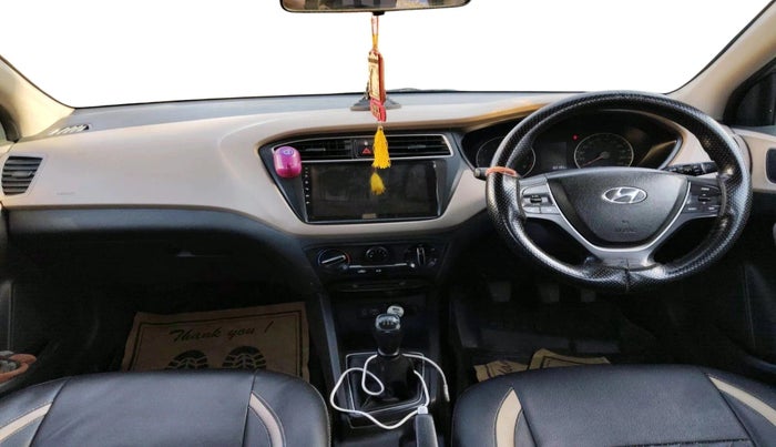 2019 Hyundai Elite i20 MAGNA PLUS 1.2, Petrol, Manual, 60,134 km, interior