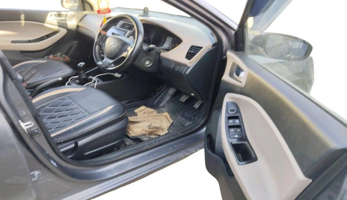 2019 Hyundai Elite i20 MAGNA PLUS 1.2, Petrol, Manual, 60,134 km, interior