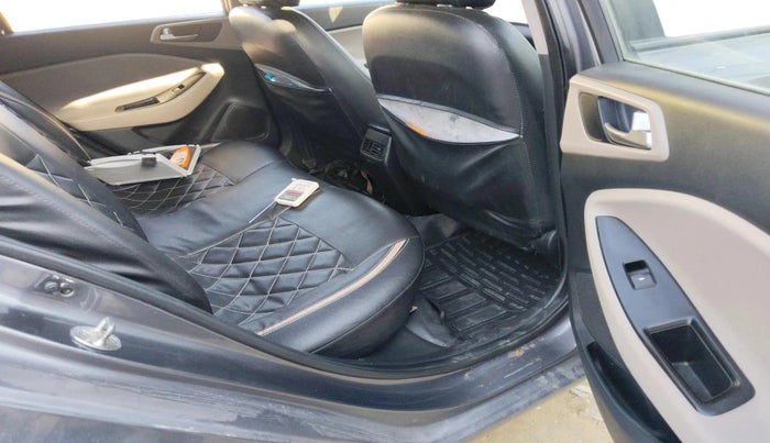 2019 Hyundai Elite i20 MAGNA PLUS 1.2, Petrol, Manual, 60,134 km, interior