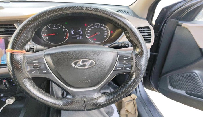 2019 Hyundai Elite i20 MAGNA PLUS 1.2, Petrol, Manual, 60,134 km, interior