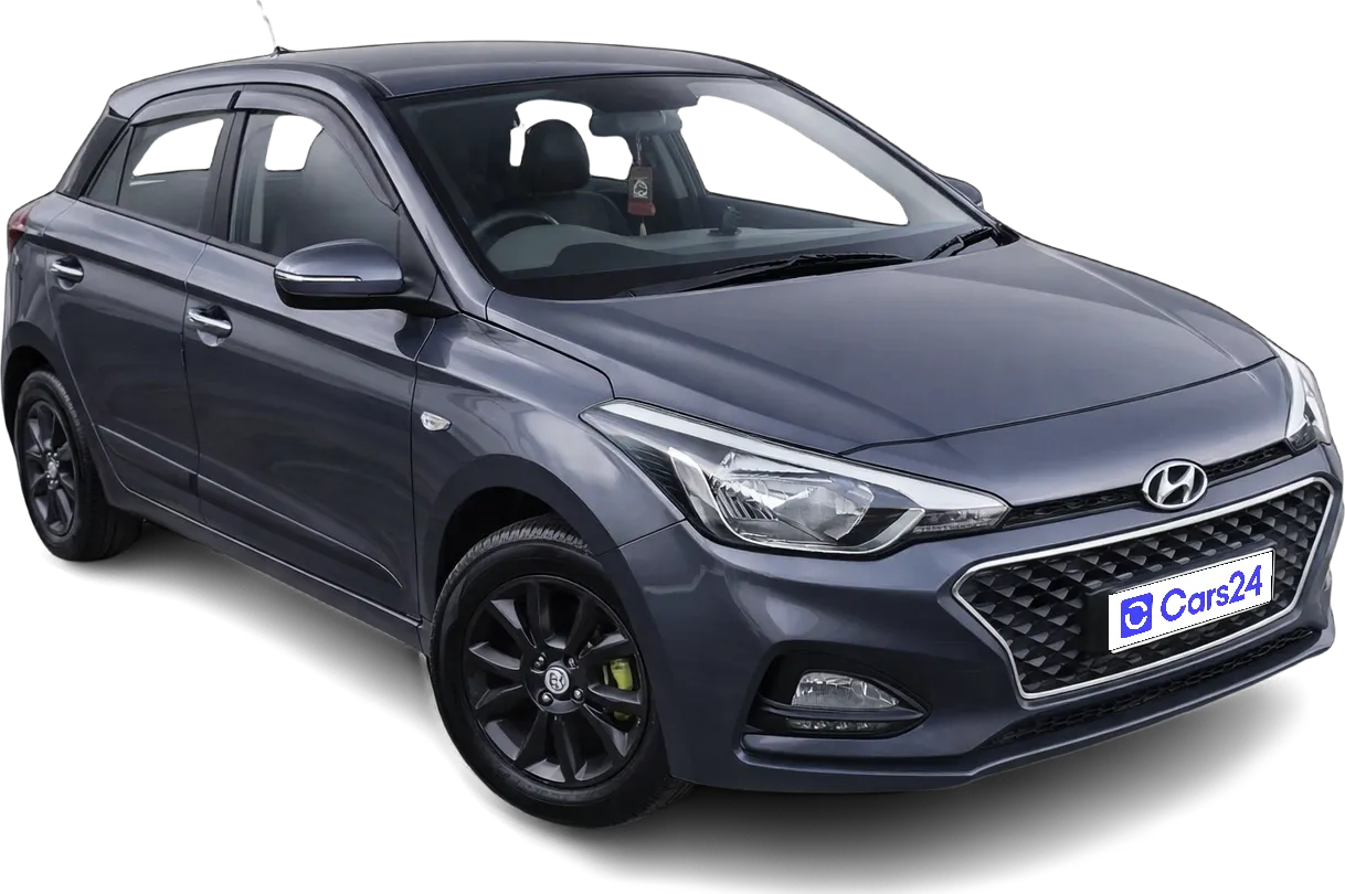 2019 Hyundai Elite i20 - Hatchback - Petrol - Manual - ₹4.65 lakh