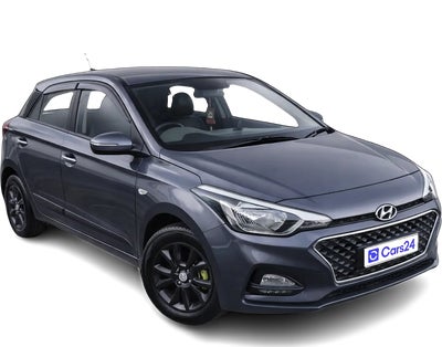 2019 Hyundai Elite i20 - Hatchback - Petrol - Manual - ₹4.65 lakh