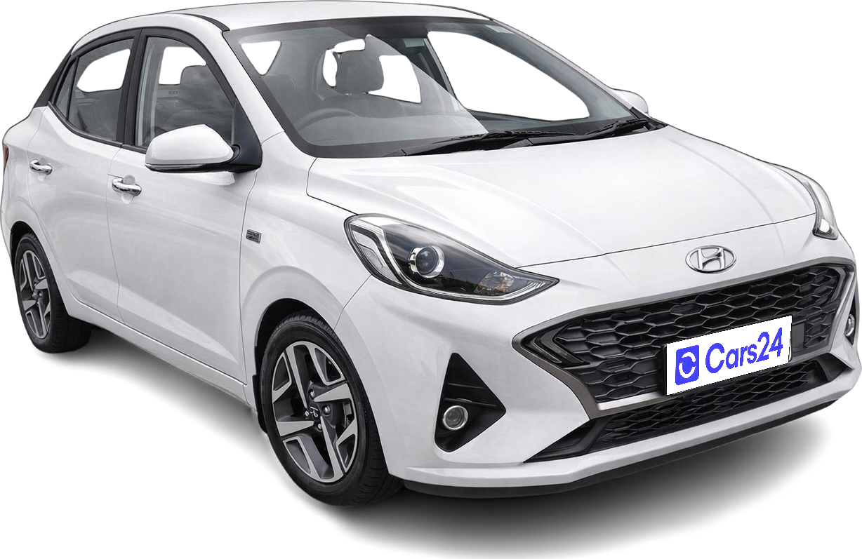 2020 Hyundai AURA - Sedan - Diesel - Automatic - ₹6.19 lakh