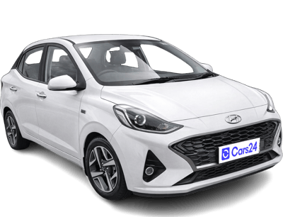 2020 Hyundai AURA - Sedan - Diesel - Automatic - ₹5.38 lakh