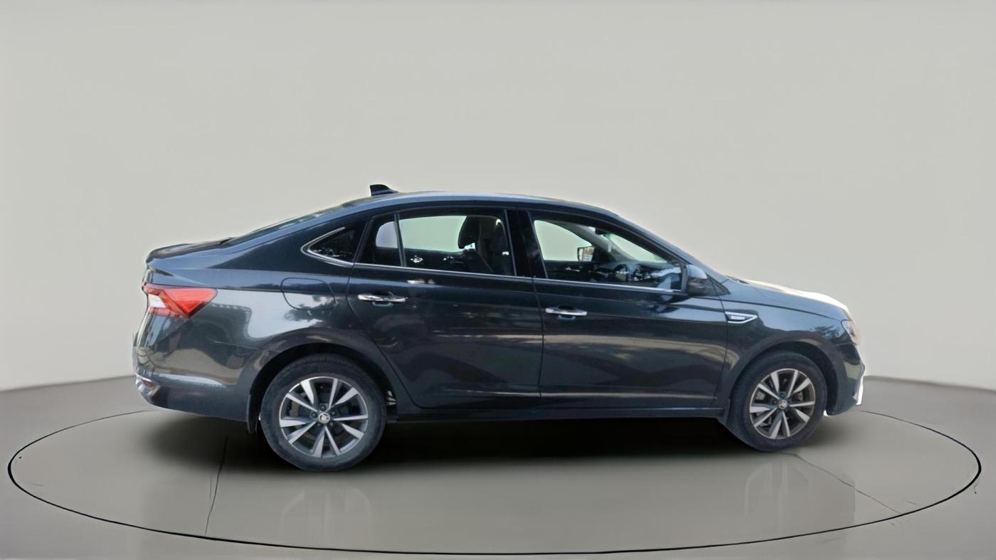2023 Skoda SLAVIA STYLE 1.5L TSI DSG, Petrol, Automatic, 50,285 km, exterior