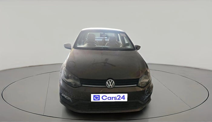2016 Volkswagen Ameo COMFORTLINE 1.5L, Diesel, Manual, 1,29,388 km, exterior