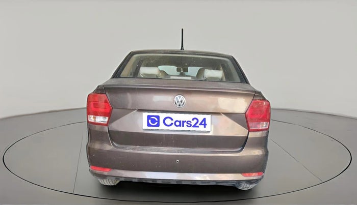 2016 Volkswagen Ameo COMFORTLINE 1.5L, Diesel, Manual, 1,29,388 km, exterior