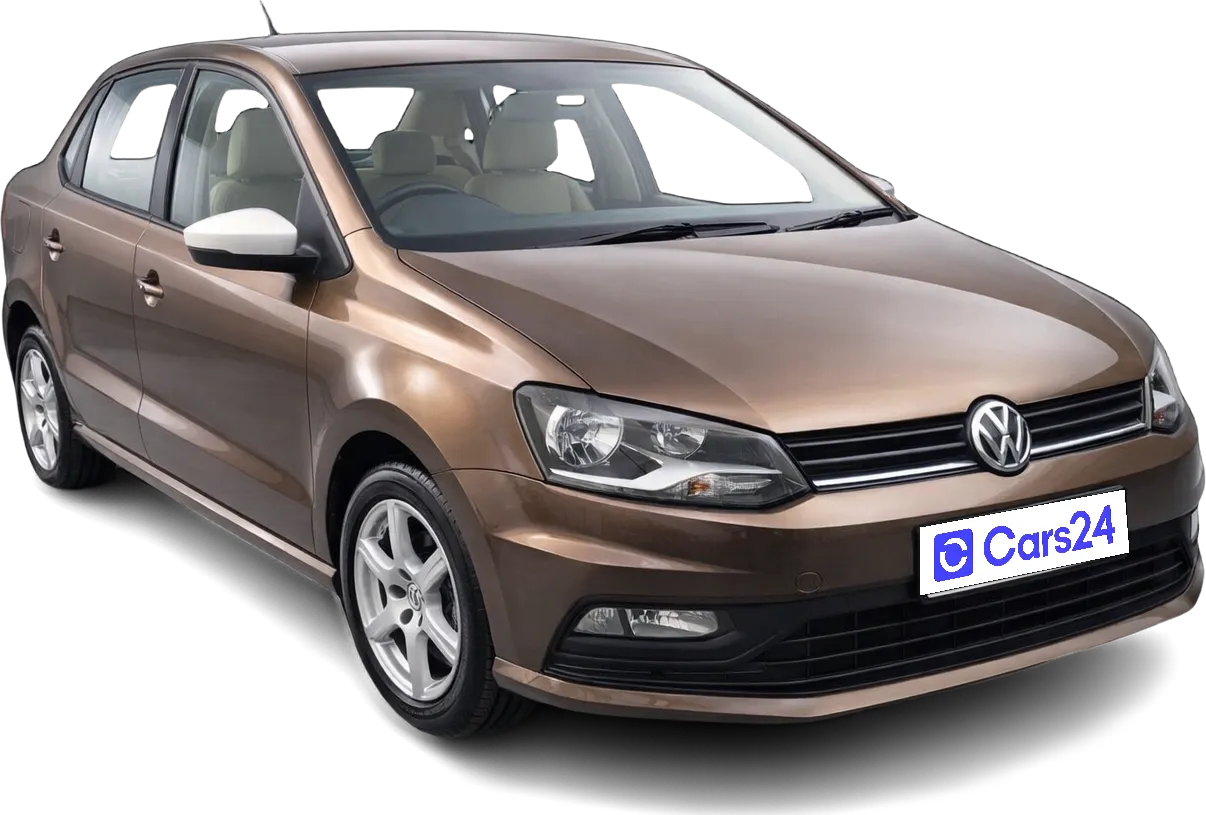 2016 Volkswagen Ameo - Sedan - Diesel - Manual - ₹2.90 lakh