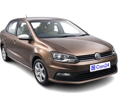 2016 Volkswagen Ameo - Sedan - Diesel - Manual - ₹2.90 lakh