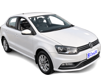 2016 Volkswagen Ameo - Sedan - Petrol - Manual - ₹2.98 lakh