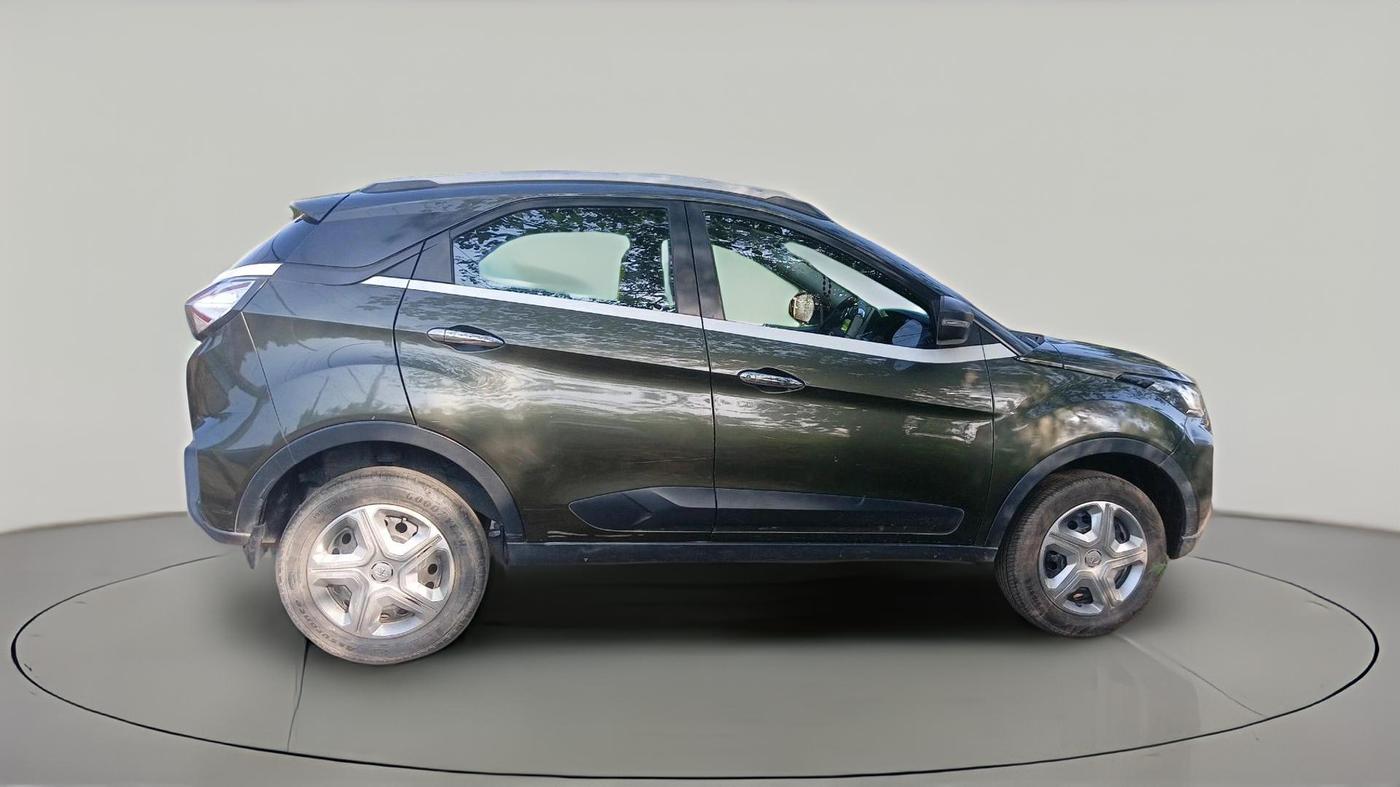 2020 Tata NEXON XM PETROL, Petrol, Manual, 56,162 km, exterior