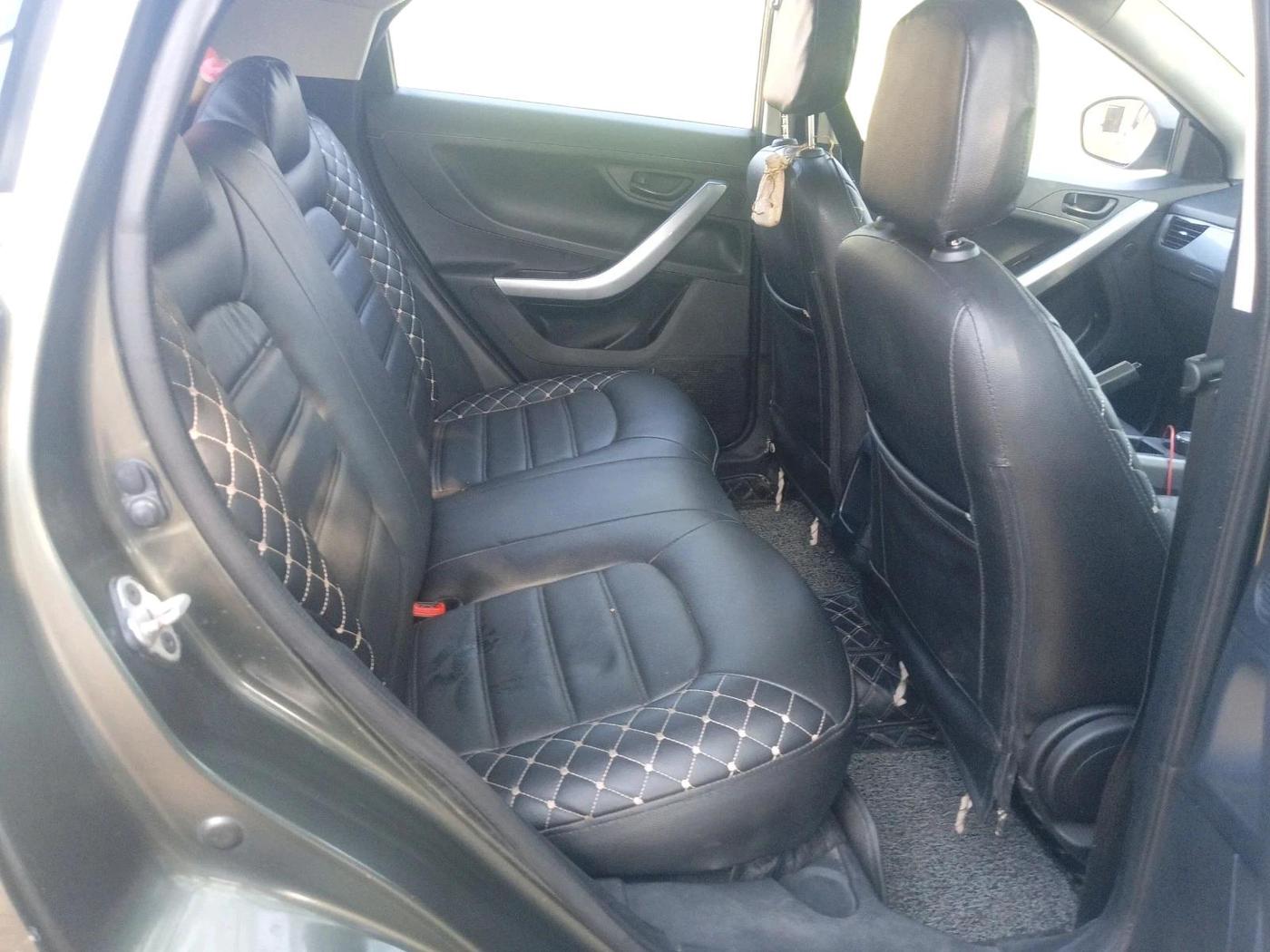 2020 Tata NEXON XM PETROL, Petrol, Manual, 56,162 km, interior