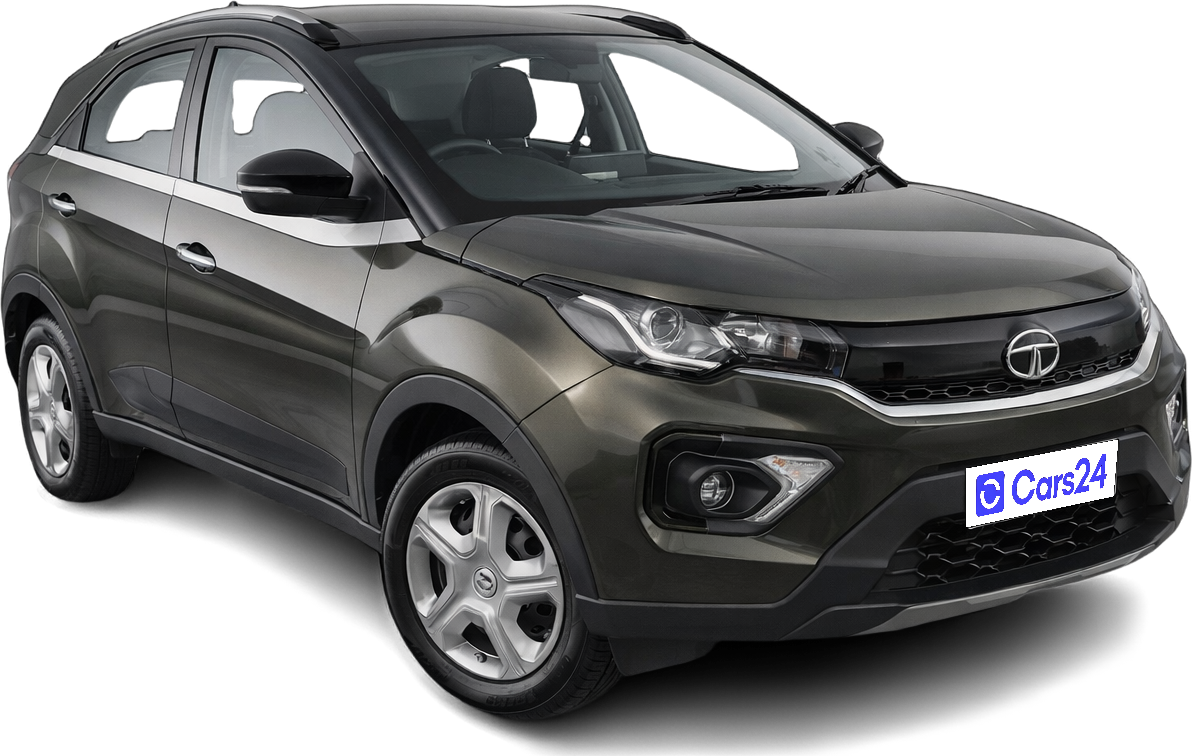 2020 Tata NEXON - SUV - Petrol - Manual - ₹5.20 lakh