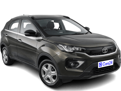 2020 Tata NEXON - SUV - Petrol - Manual - ₹5.20 lakh