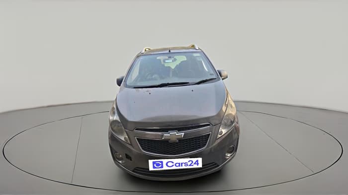 2012 Chevrolet Beat LT DIESEL, Diesel, Manual, 1,11,565 km, exterior