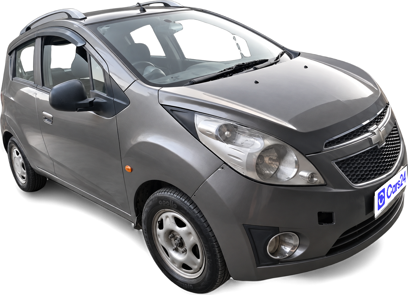 2012 Chevrolet Beat - Hatchback - Diesel - Manual - ₹67,500